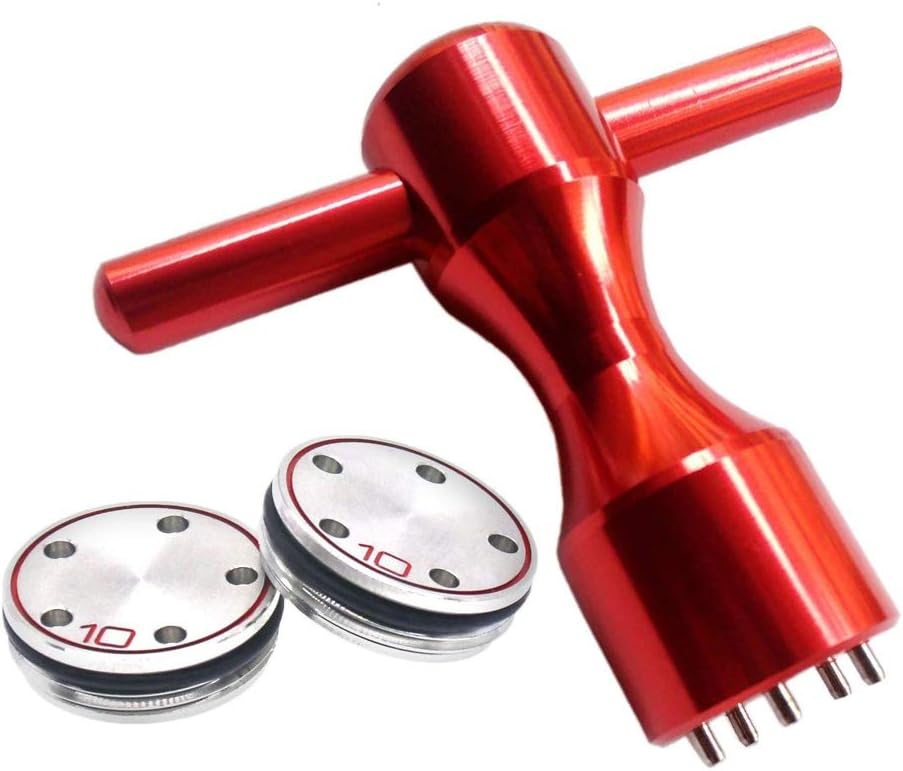 Golf Weights with Wrench for Scotty Cameron Putter Newport Select Studio