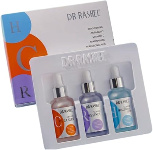 Complete Facial Serum Set