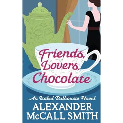 Friends, Lovers, Chocolate