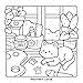 Little Cozy: Coloring Book for Adults and Teens Featuring Hygge Corners and Pocket Spaces, Easy and Cute Designs for Relaxation and Chill (Cute & Easy Coloring)