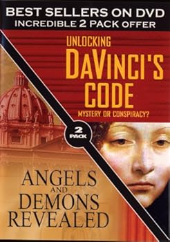 DVD Unlocking DaVinci's Code/Angels and Demons Revealed (2 Dvd) Book