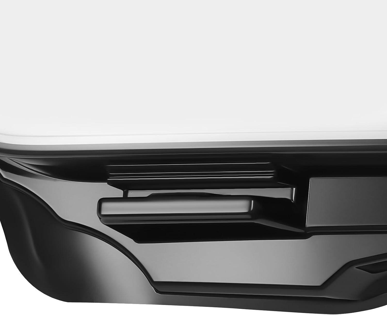 Left & Right Headlight Covers for 2019-2024 S60, Transparent Headlamps Lens Cover Replacement for Driver and Passenger Sides (Left)