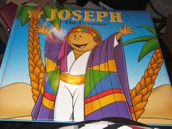 Hardcover Joseph the Dreamer Book