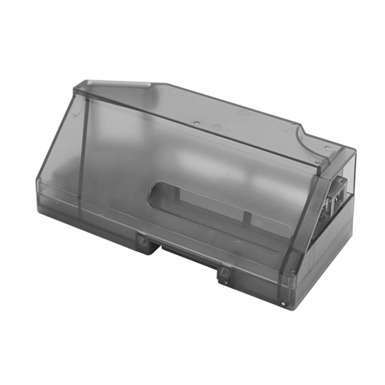 Tsophreniq Replacement Box Particles for Series Robot Vacuum Cleaners Replaceable Parts Trash Box Maintenance Filter Replacement