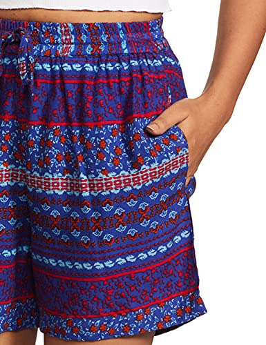 Image of Indigo Women's Bermuda Shorts