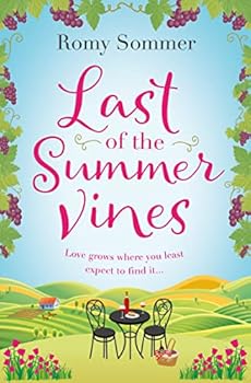 Paperback Last of the Summer Vines Book