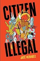 Algopix Similar Product 17 - Citizen Illegal (BreakBeat Poets)