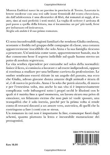 Siviglia Solo Andata - 2
