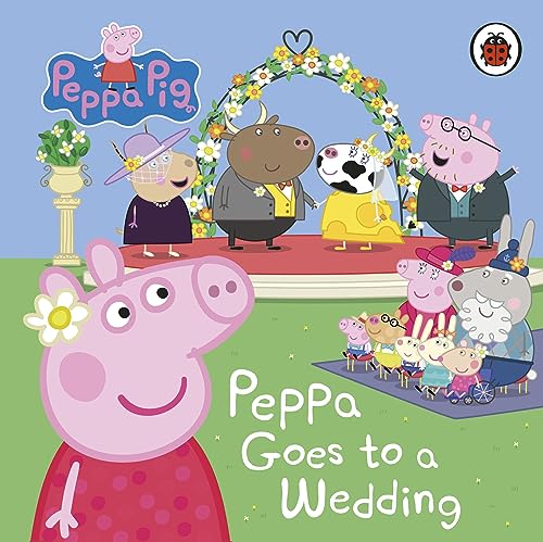 Peppa Pig: Peppa Goes To A Wedding