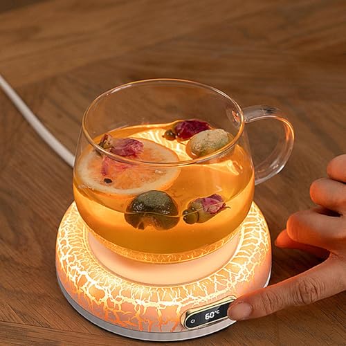 Chauffe-Tasse À Café thermique et réchaud de bogie 60W pour la cuisine