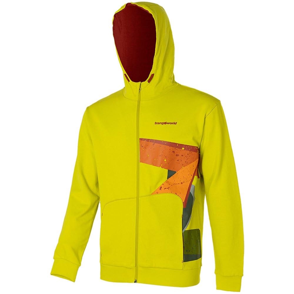 TRANGO Chaqueta Bigz Chaqueta Hombre