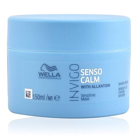 Wella Professionals Invigo Balance Senso Calm Sensitive Mask, 150 ml