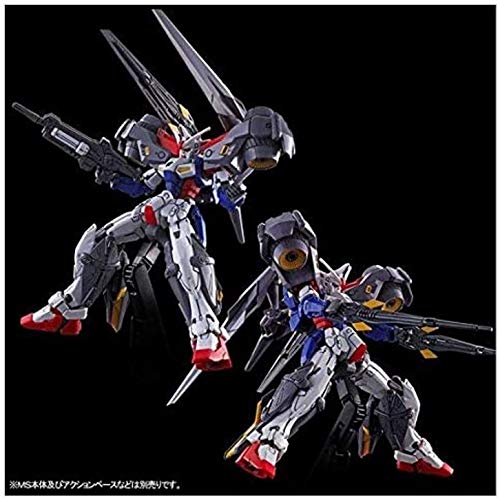 HG 1/144 Assault Booster & High Mobility Unit Geminass miniatura 3