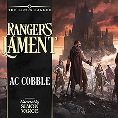 The Ranger's Lament Audiolibro Por AC Cobble arte de portada