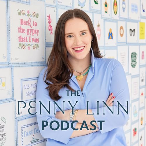 From College to Canvases: Meet Our VP of Growth, Amanda | Penny Linn Podcast