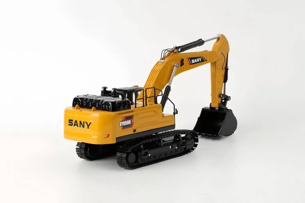 ZAXIS345 油圧ショベル 模型 日立建設機械HITACHIミニチュアモデル1/50