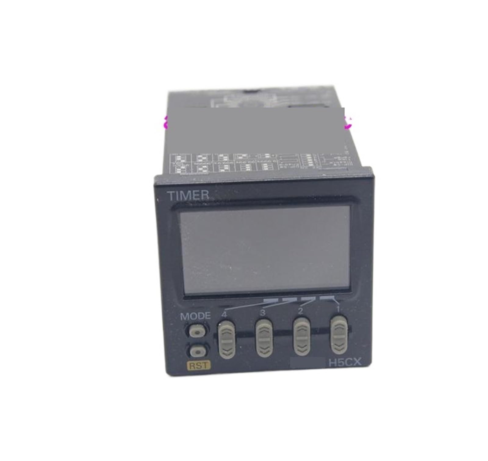Compteur H5CX-A11-N Relay temporisateur 100-240VAC armoire electrique triphasique