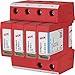 Produktbild Dehn 952322 Überspannungsentlader, Typ-2 dg-m, Erdung, Leiterplatte 275