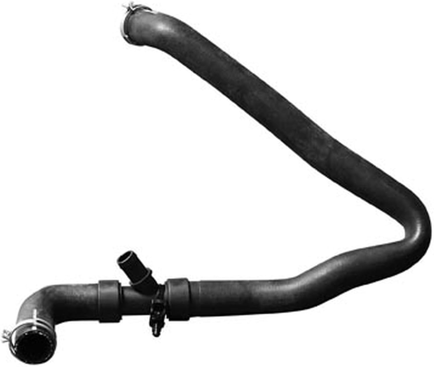 Dayco 72655 Curved Radiator Hose