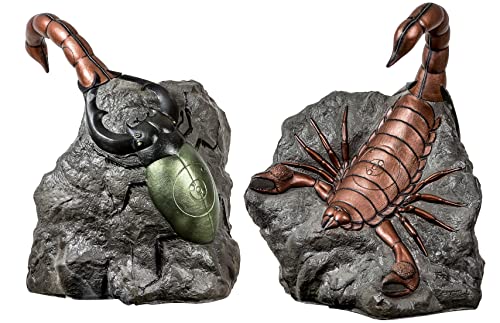 Rinehart Targets Exotic 3D Scorpion/Stag Beetle Archery Target - IBO