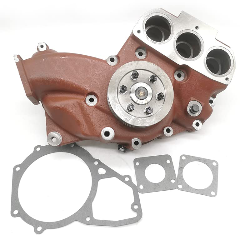 Amazon.com: 65.06500.6148 Water Pump for Doosan Deawoo