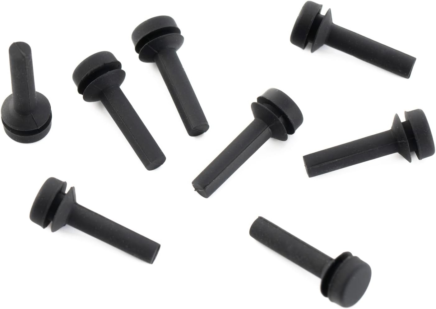 Allstare WB02X24790 Grate Rubber Feet for GE Gas Stove Top