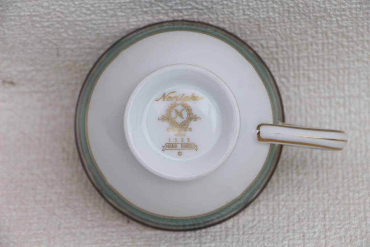 生活雑貨 NORITAKE HANA RINSU 楽天市場】ノリタケ Noritake HANA RINSU ハナリンス カップ＆ソーサー