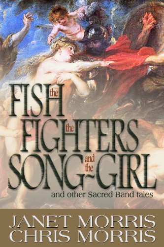Amazon Com The Fish The Fighters And The Song Girl Sacred Band Series Book 9 Ebook Morris Janet Morris Chris Kindle Store