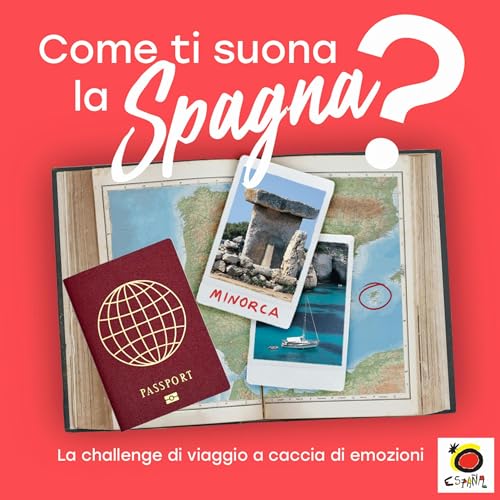 Minorca, la terra dove il giorno non vuole finire copertina