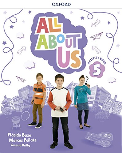 All About Us 5. Activity Book Pack All About Us 5. Activity Book Pack