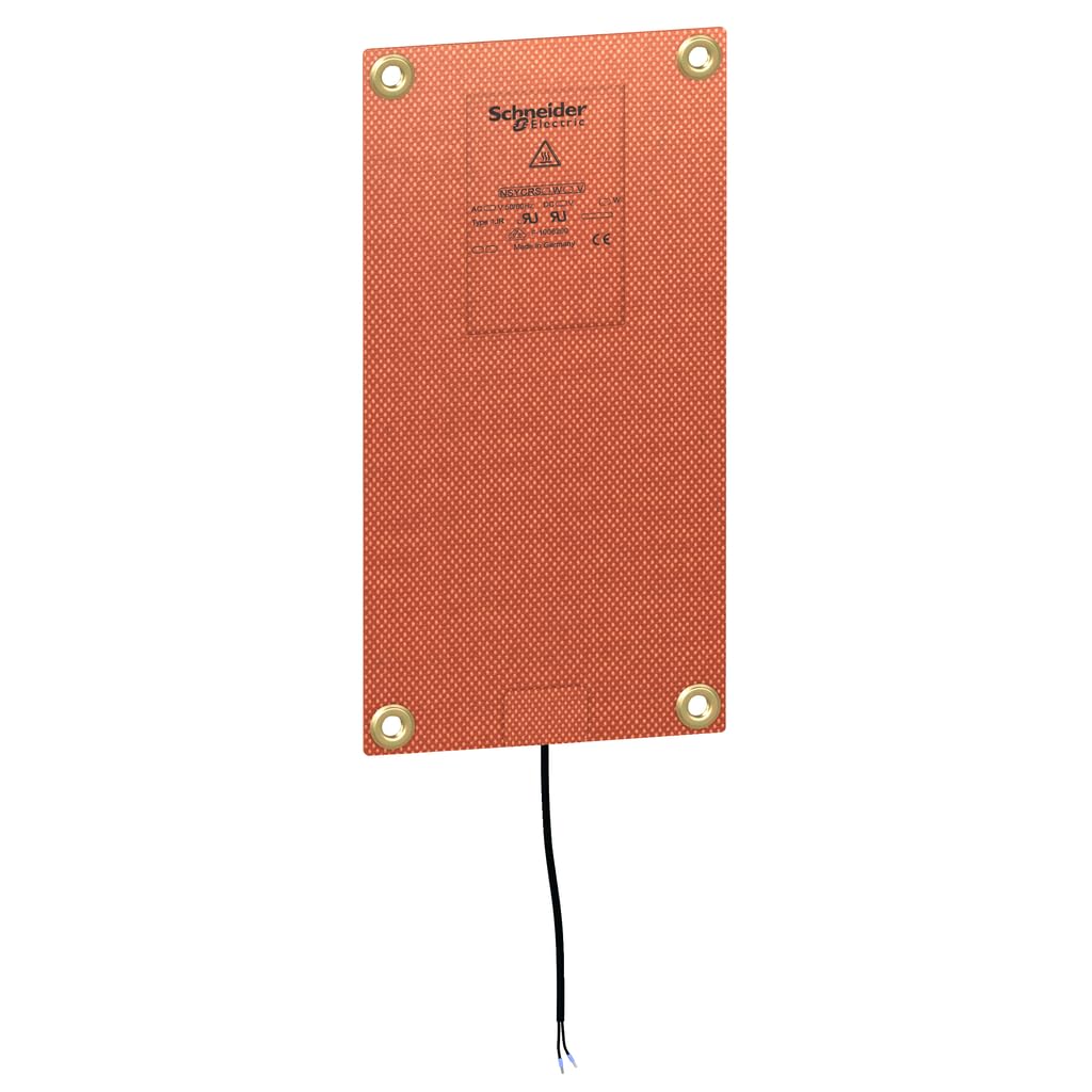 Resistencia Schneider 20W 240V Climasys para evitar humedad en zonas industriales frías