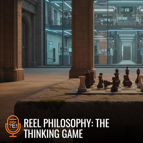 ?E! #28 - Reel Philosophy: The Thinking Game &mdash; Who Do You Trust to Build the Future?