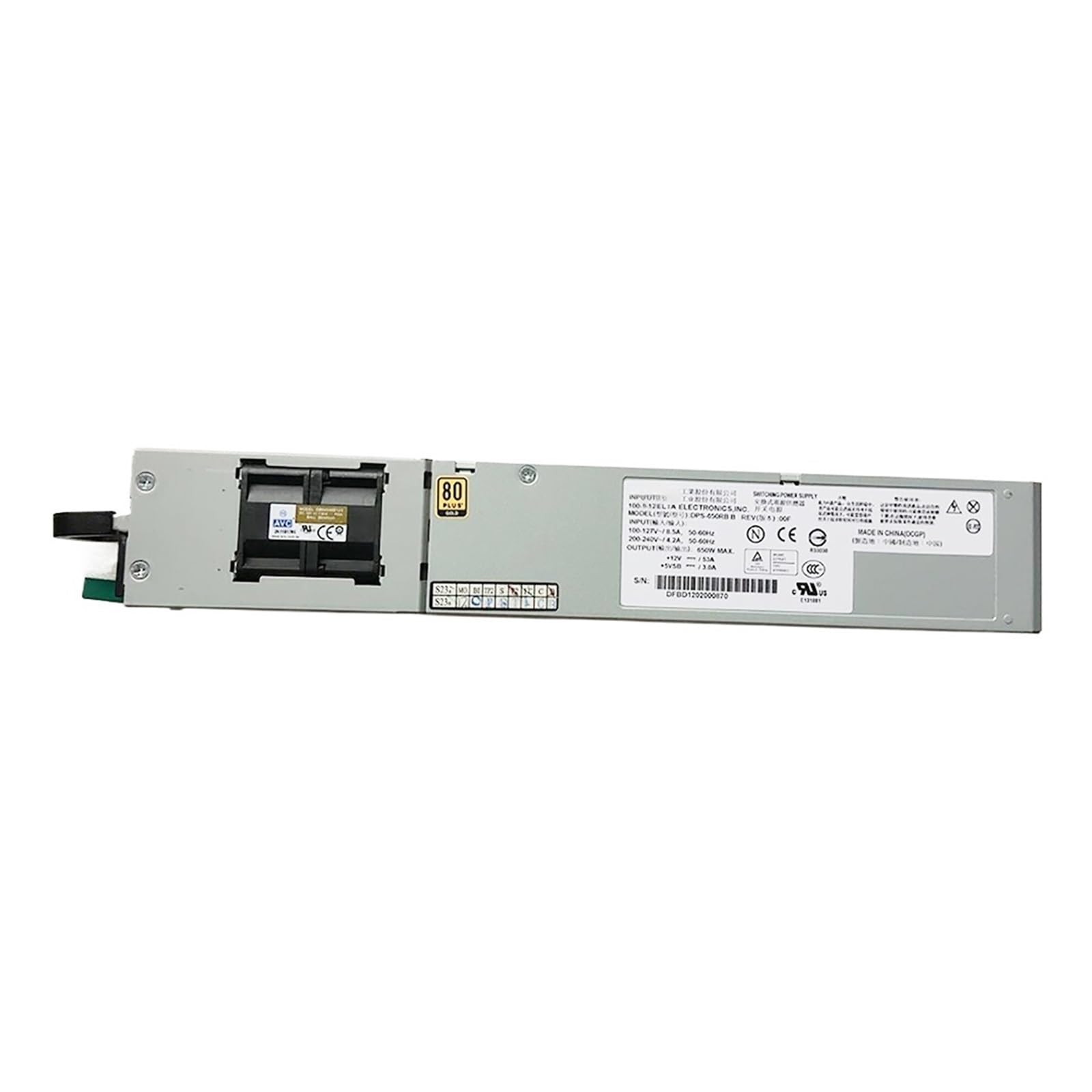 BALYDLUL Power Supply DPS-650RB 650W