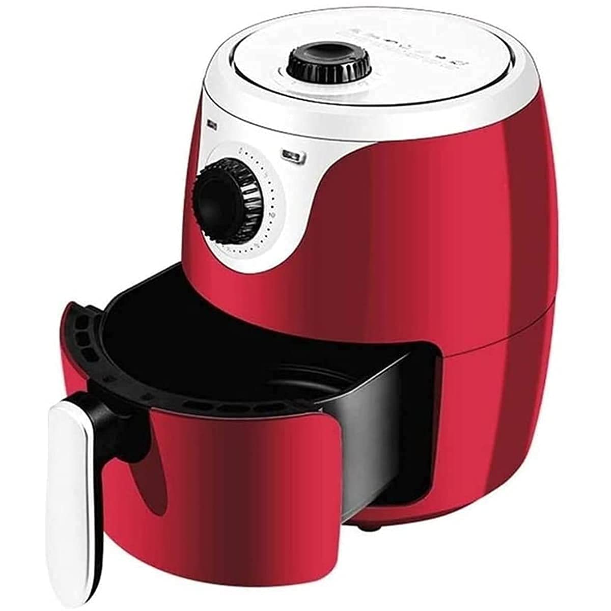 Beztłuszczowa frytkownica do użytku domowego 3,5 l elektryczna frytkownica mechaniczna Piekarnik Garnek bezolejowy Frytki (frytkownice powietrzne) Comfortable anniversary