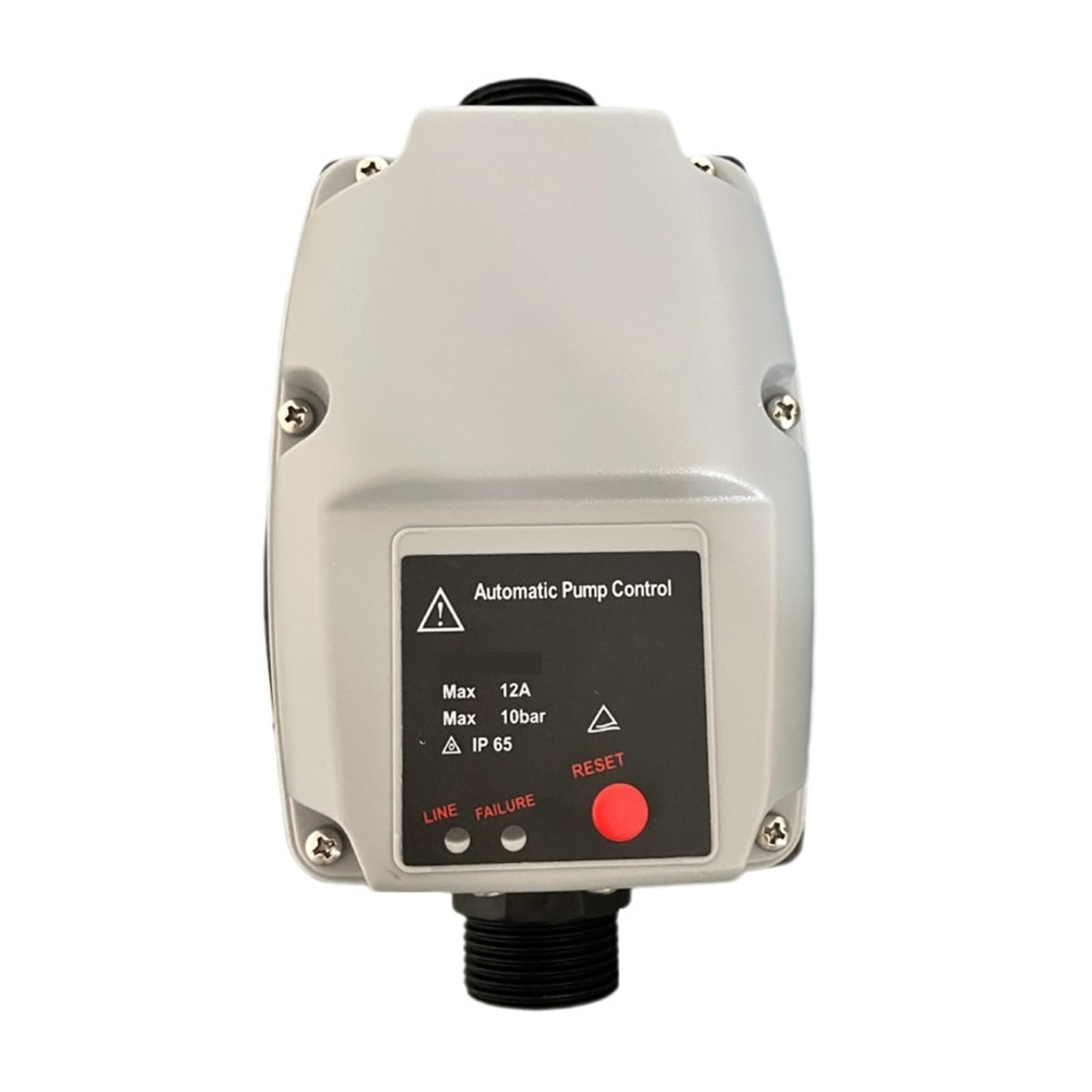 Interrupteur de pompe à eau intelligent 1 kW pour pression stable et fluide - 5