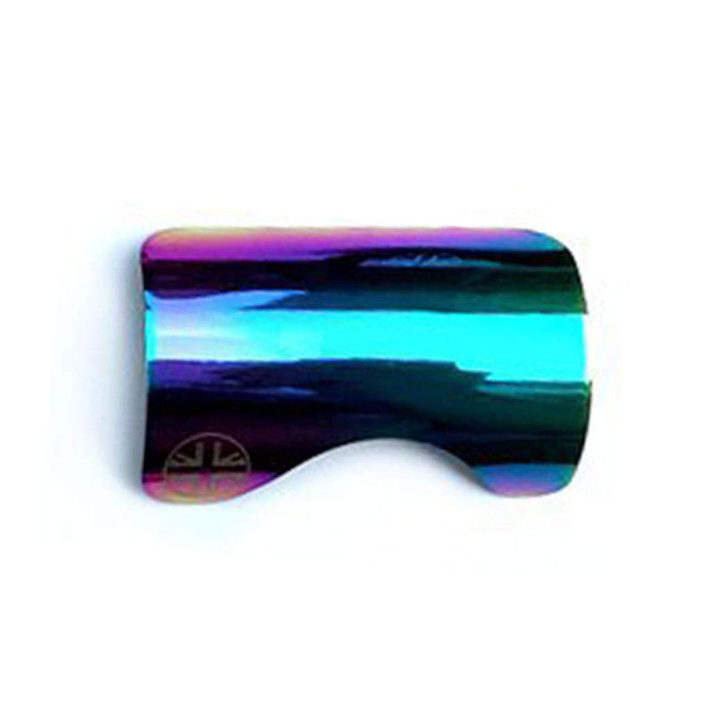 Protection de cadre de vélo en alliage d'aluminium pour pédalier de vélo pliable BB autocollant de protection pour vélo en plein air Accessoire de cyclisme