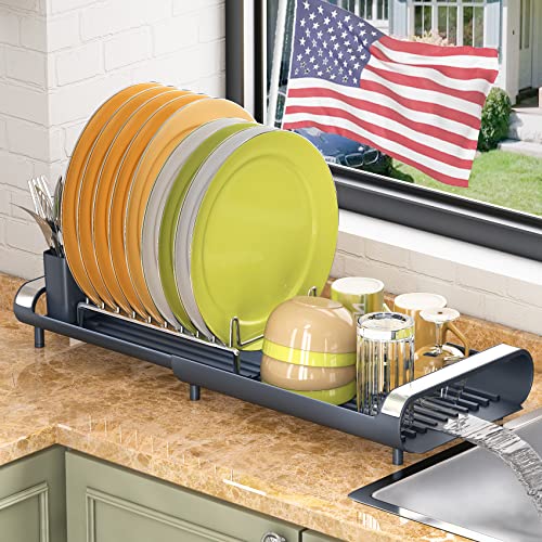 Top 10 Compact Dish Drainer Rack of 2022 Katynel