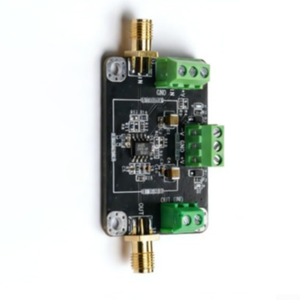 Module amplificateur de signal JFET AD825 - Préampli à faible bruit