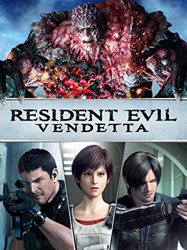 Resident Evil: Vendetta