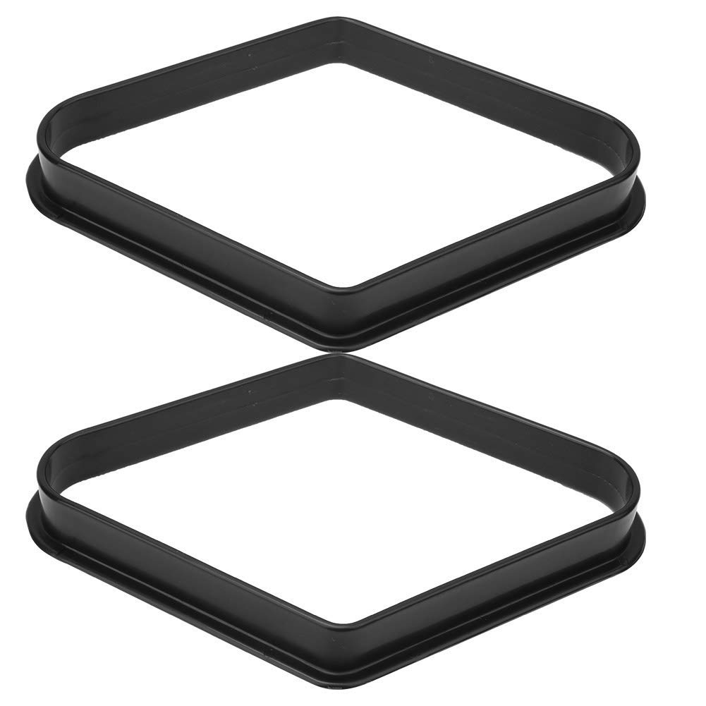 Soporte de Madera para Triángulo de Billar 9 Bolas Accesorios
