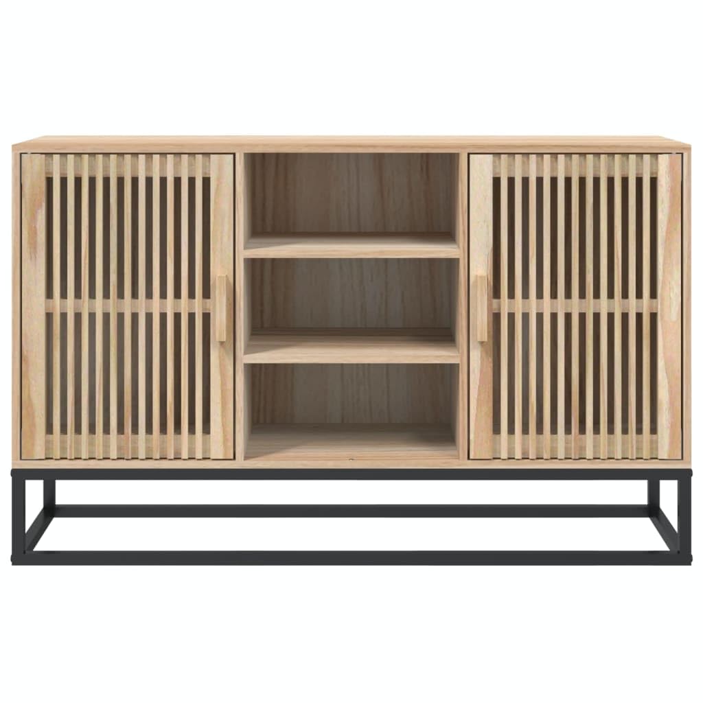Hothingwell Buffet 105 x 30 x 65 cm Bois Composite