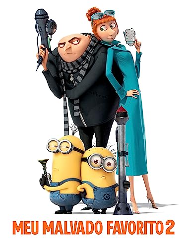 Meu Malvado Favorito 2