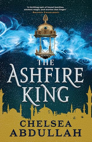 Book cover for The Sandsea Trilogy series