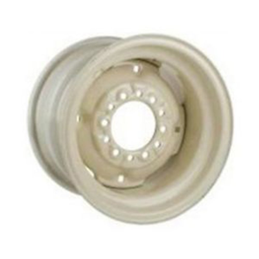 RAParts 16X10 6 Bolt Front Wheel Hub 3500 lbs Capacity Fits Ford/New Holland