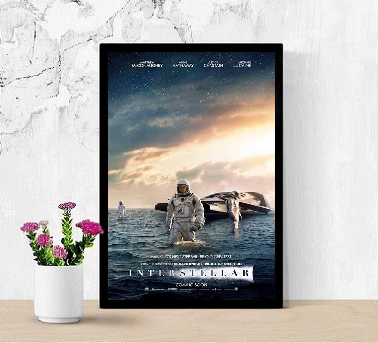 Amazon.co.jp: 映画ポスター インターステラー INTERSTELLAR