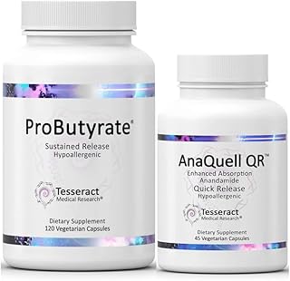 Tesseract Gut Health Supplement with Butyric Acid