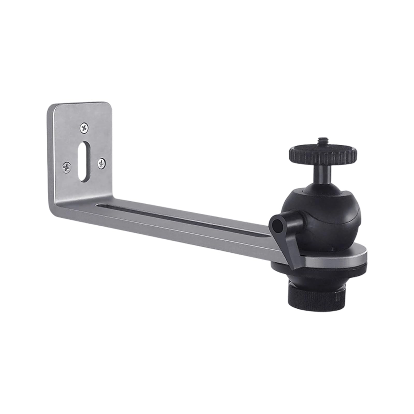 Soporte de techo para proyector giratorio 360 y resistente a golpes 8