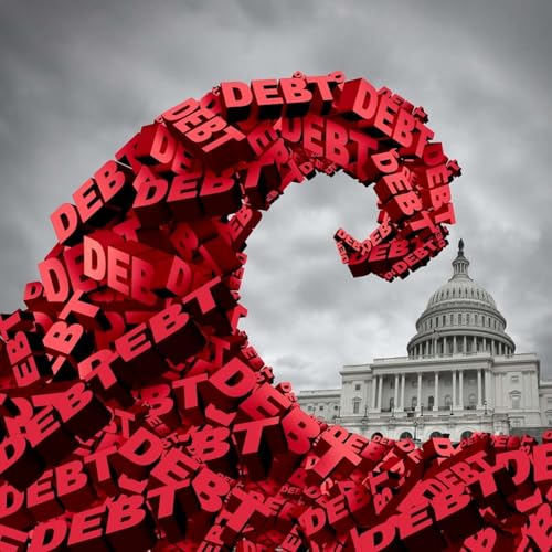 『My Plan for Fixing our Historic Debt and Deficit: Let the Madness Begin』のカバーアート