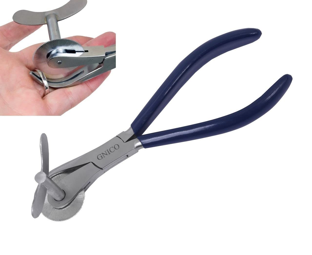 GNICO Coupe-bague d'urgence robuste