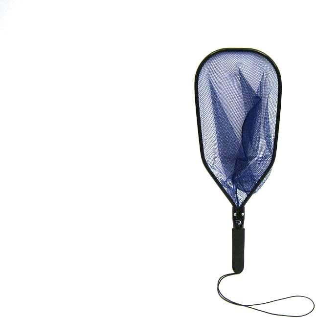 Ranger 20234 Alumaguard Catch and Release Knotless Trout Landing Net (6-Inch Handle, 8 1/2 x 13-Inch Hoop, 8-Inch Net Depth)